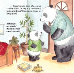 Pandahat are o surioara