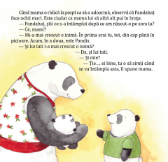 Pandahat are o surioara