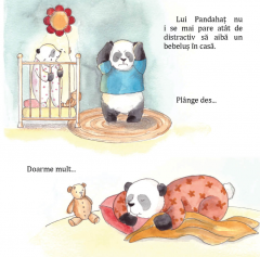 Pandahat are o surioara