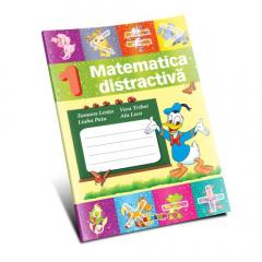 Matematica distractiva - clasa 1