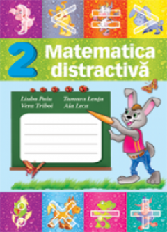 MATEMATICA DISTRACTIVA 2./ LENTA,PAIU./ POLIGRAF