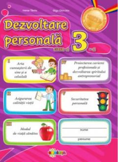 Dezvoltare personala - Clasa 3