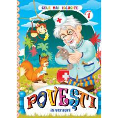 Cele mai iscusite povesti in versuri (vol. 1)