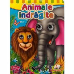 Animale indragite