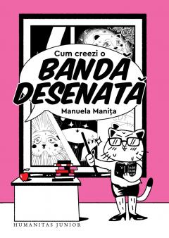 Cum sa creezi o banda desenata