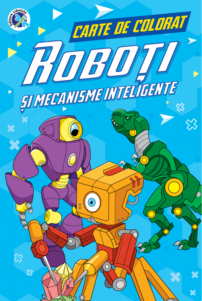 Roboti si mecanisme inteligente