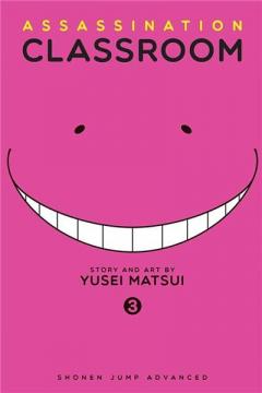 Assassination Classroom Vol. 3