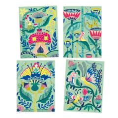 Set creativ - Fantasy Garden