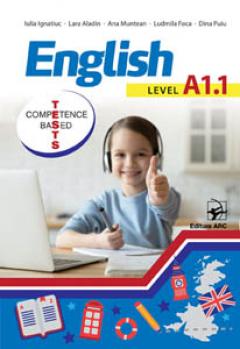 English. Level A 1.1. Competence based tests