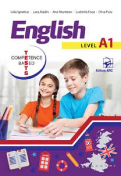 English. Level A 1. Competence based tests