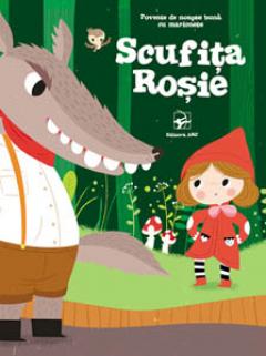 Scufita Rosie