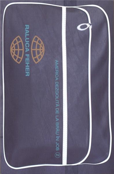 America dezgolita de la brau in jos 2