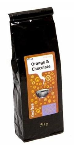 M111 Orange & Chocolate