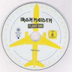 Flight 666: The Film (DVD)
