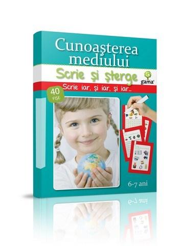 Cunoasterea mediului 6-7 ani