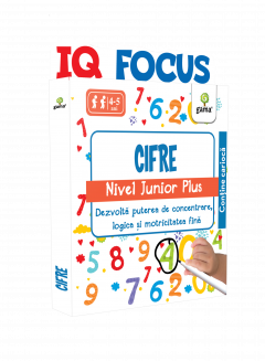 Cifre - Nivel Junior Plus