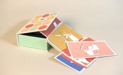 Mid-Century Modern - Postcards of Iconic Design