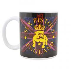 Cana - Sex Pistols - Bulldog and Flag