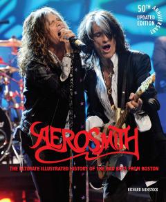 Aerosmith, 50th Anniversary