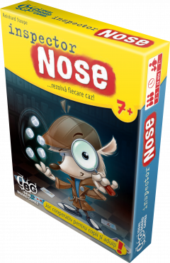 Joc - Inspector Nose