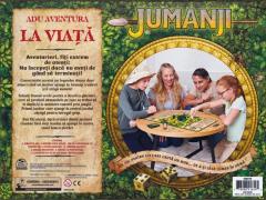 Joc Spin Master - Jumanji