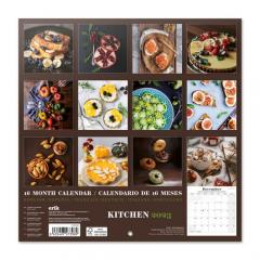 Calendar - Kitchen, 2023