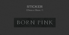 Born Pink - Box Set: Black Complete Edition