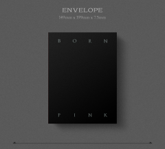 Born Pink - Box Set: Black Complete Edition