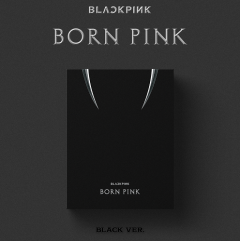 Born Pink - Box Set: Black Complete Edition