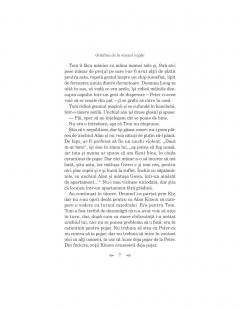 Gradina de la miezul noptii