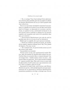 Gradina de la miezul noptii