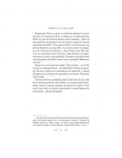 Gradina de la miezul noptii