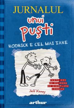 Jurnalul unui pusti 2: Rodrick e cel mai tare