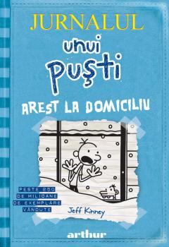 Jurnalul unui pusti 6: Arest la domiciliu