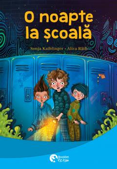 O noapte la scoala