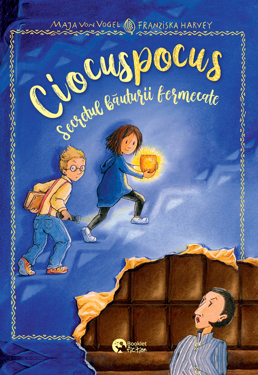 Ciocuspocus - Secretul bauturii fermecate