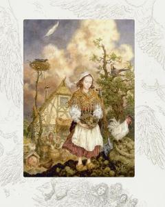 Дикие лебеди