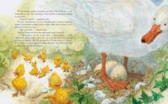 Гадкии утенок