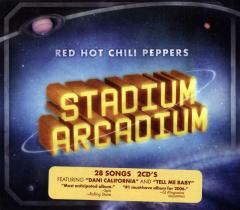 Stadium Arcadium (2 CD)