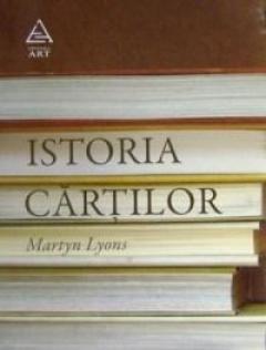 Istoria cartilor