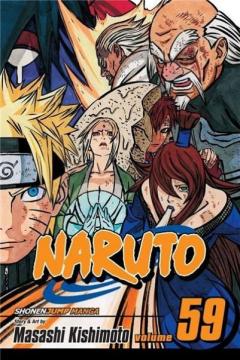 Naruto - Volume 59