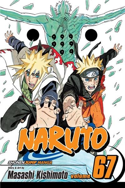 Naruto - Volume 67