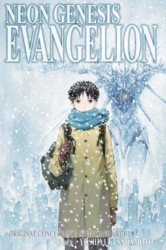 Neon Genesis Evangelion (2-in-1 Edition) Volume 5