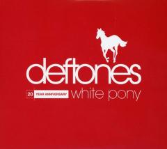 White Pony (20th Anniversary Deluxe Edition)