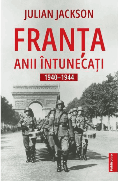 Franta - Anii intunecati 1940-1944