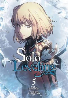 Solo Leveling - Volume 5