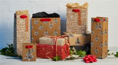 Hartie de impachetat - Classics - Collection Christmas Night 3M (mai multe modele)