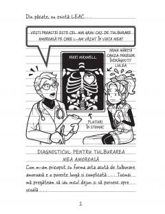 Insemnarile unei pustoaice 12: Povestirile unei catastrofe amoroase NU CHIAR atat de secrete