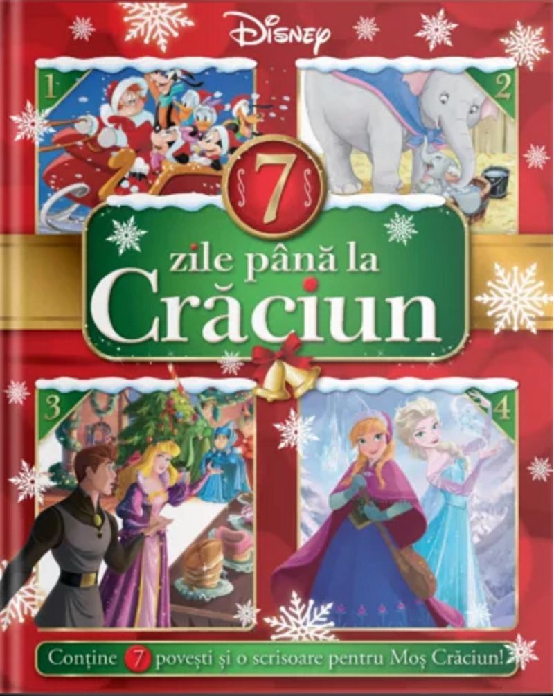 7 zile pana la Craciun