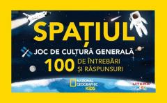 Spatiul. Joc de cultura generala. 100 de intrebari si raspunsuri